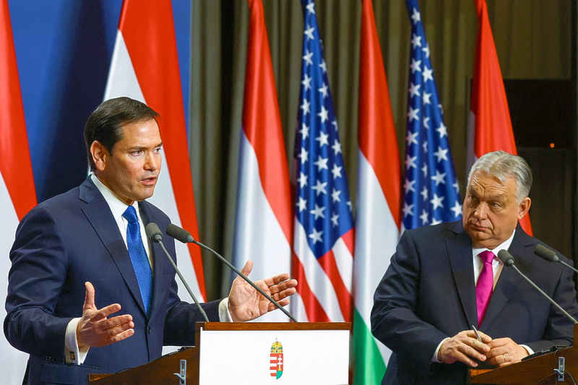 Trump is committed to Hungary PM's success